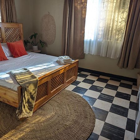The Lion King Homestay Moshi Eksteriør bilde