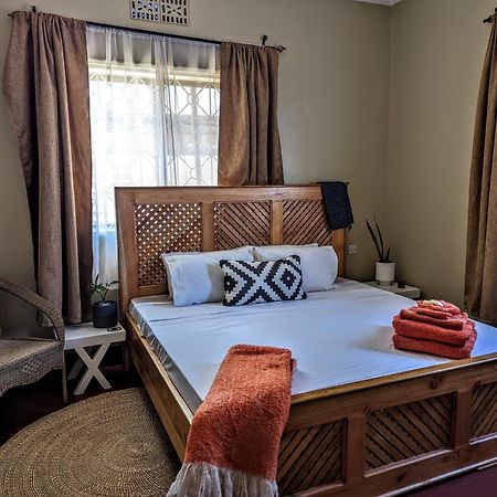 The Lion King Homestay Moshi Eksteriør bilde
