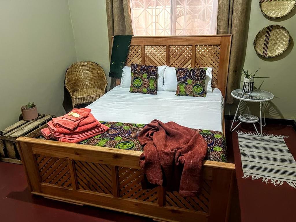 The Lion King Homestay Moshi Eksteriør bilde