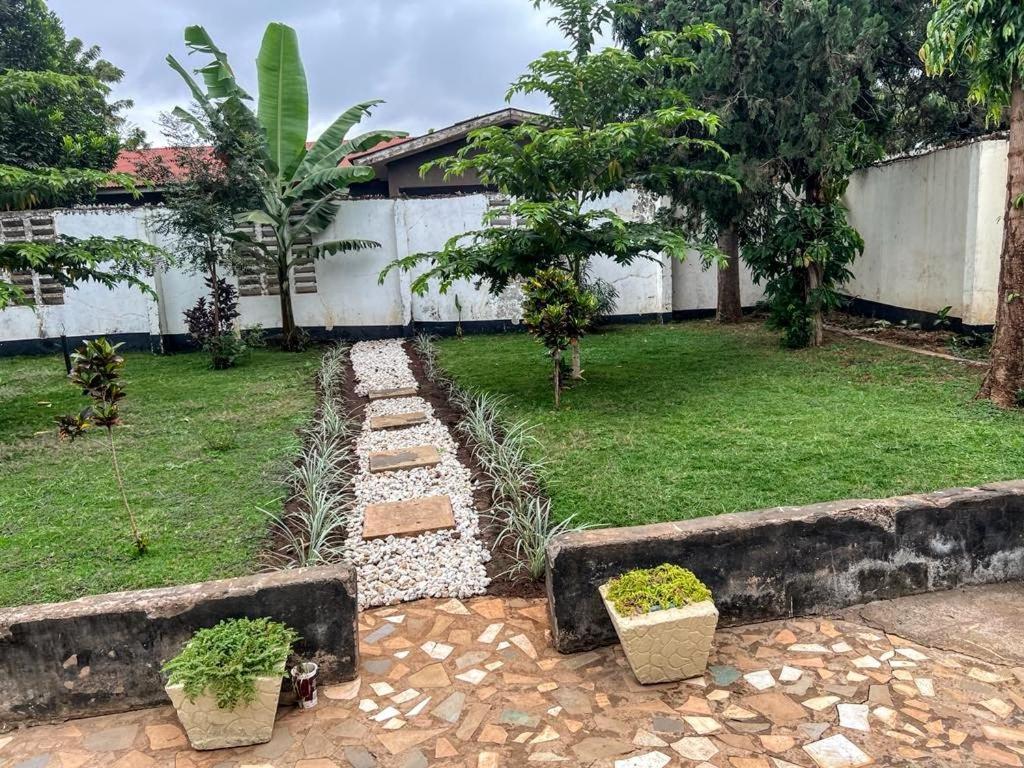 The Lion King Homestay Moshi Eksteriør bilde
