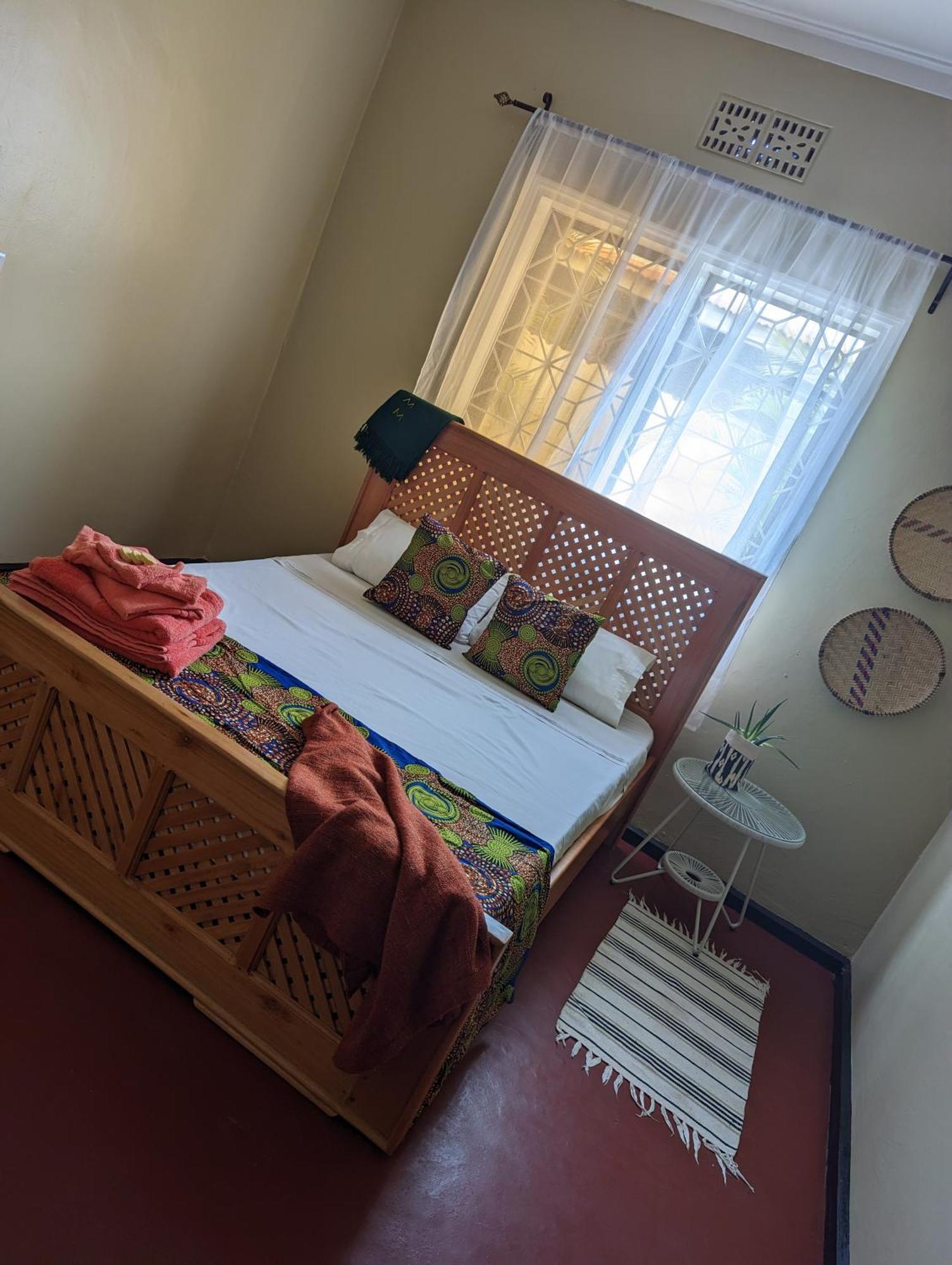 The Lion King Homestay Moshi Eksteriør bilde