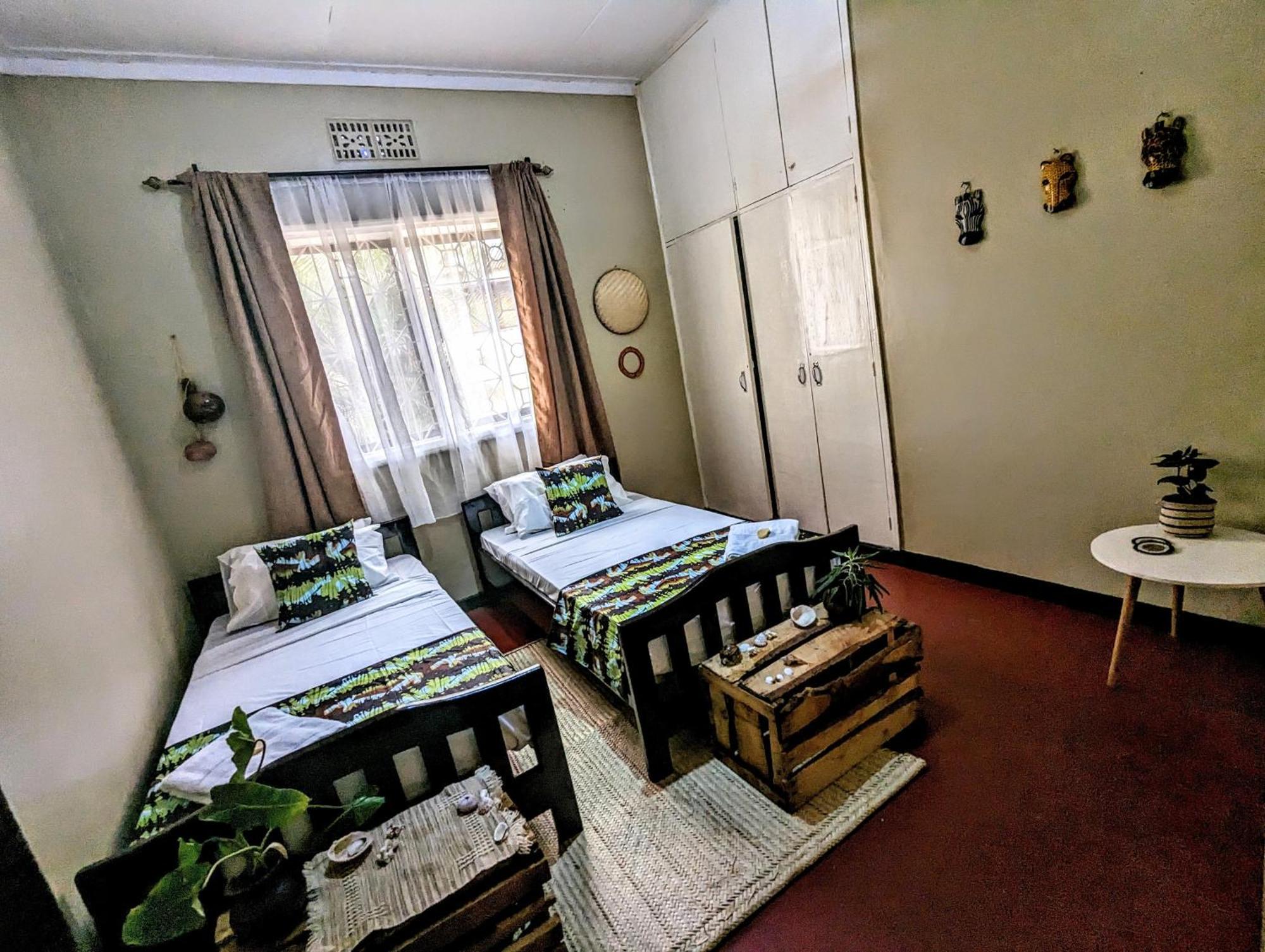 The Lion King Homestay Moshi Eksteriør bilde