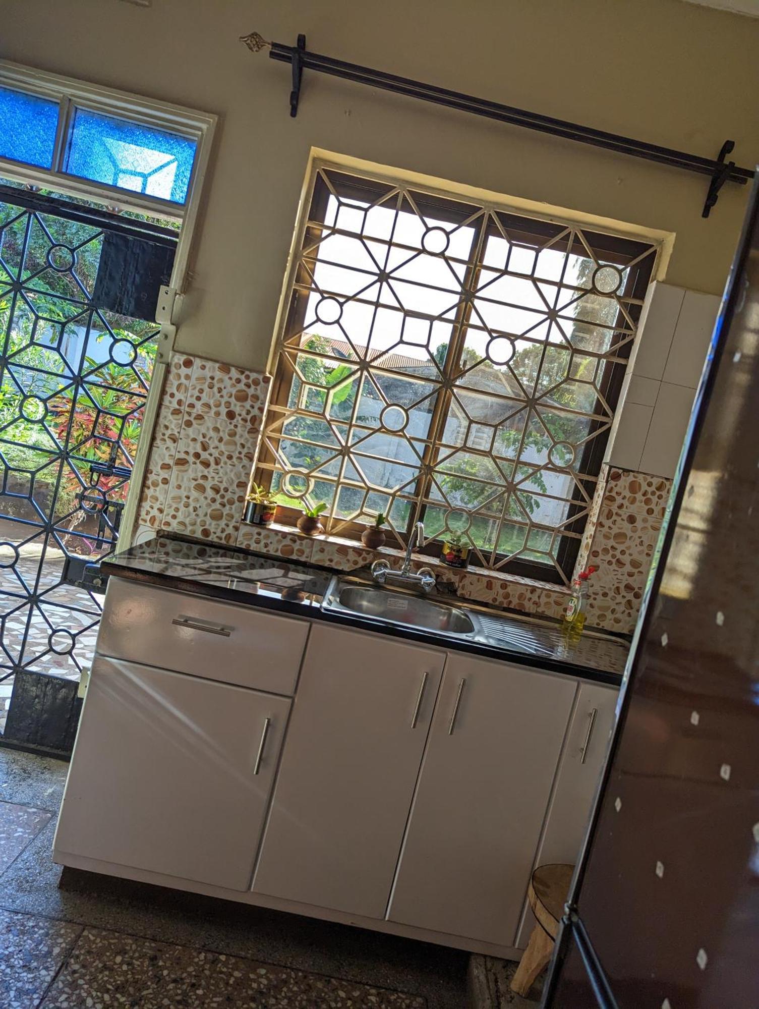 The Lion King Homestay Moshi Eksteriør bilde