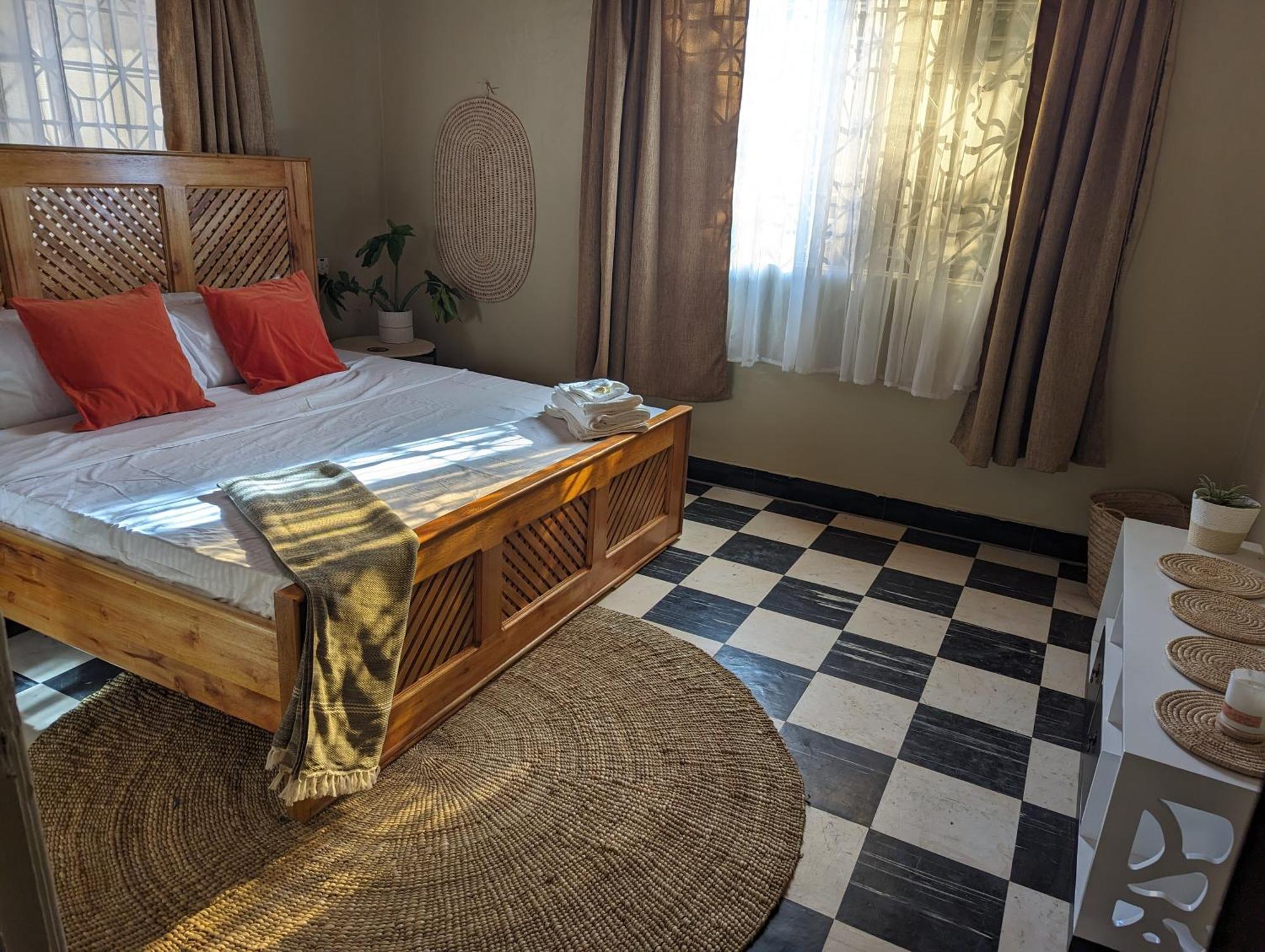 The Lion King Homestay Moshi Eksteriør bilde
