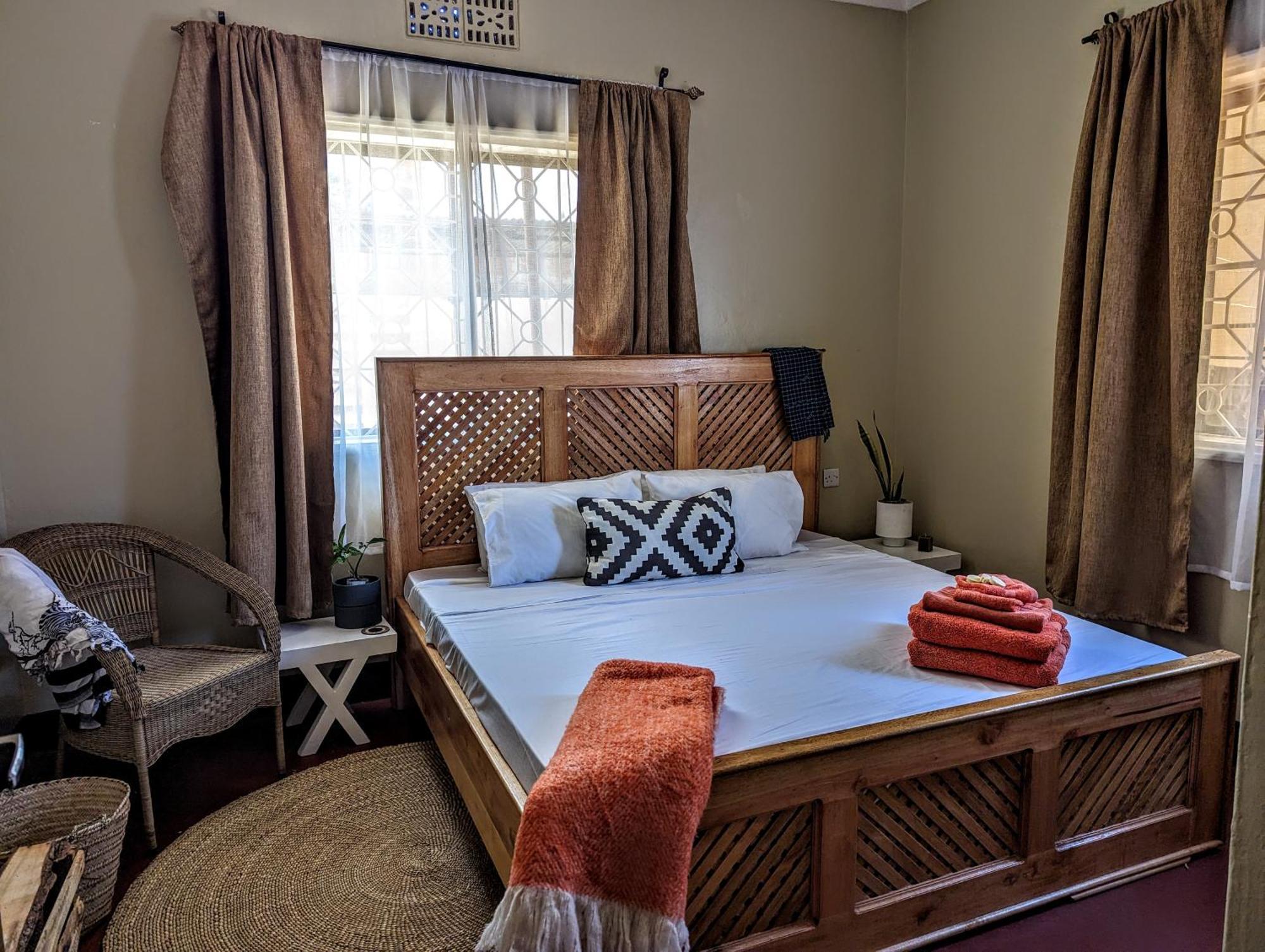 The Lion King Homestay Moshi Eksteriør bilde