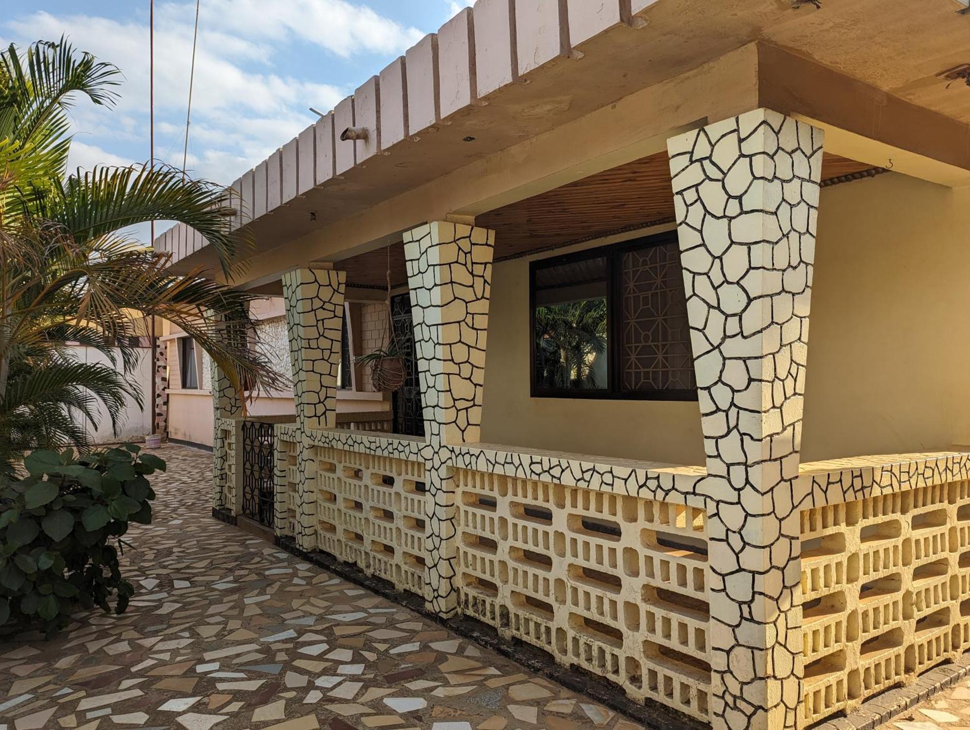 The Lion King Homestay Moshi Eksteriør bilde